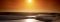 Sunset over the dunes in Lencois Maranhenses