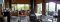 The lounge at Leopard Mountain Lodge