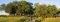 Little Vumbura aerial view