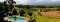 The pool at Mooiplas Guest House
