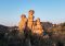 Mother Child Rock Formation