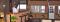 The bar at Mountain Top Hotel