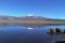Mountain-reflection – Sajama National Park