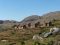 Typical houses in the Highlands, Madagascar