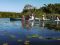 Canoeing from Kosi Bay Forest Lodge, KwaZulu Natal, South Africa