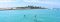 Snorkelling near Pambele