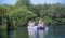 Exploring the mangroves in Galapagos Islands