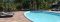 Pench Jungle Camp pool