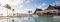 Preskil Island Resort pool
