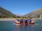 Rafting the Urubamba River, Sacred Valley, Peru