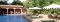 The pool at Ratan Vilas