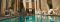 The pool at Riad Fes