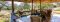 Rissington Inn veranda