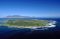 Robben Island and table mtn (SAT)