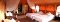 Guest tent at Wilderness Camp Rohet