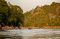 Boat safari on Rufiji River, Selous / Nyerere, Tanzania