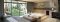 Garden view bedroom at Sun City Cascades