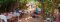 Outdoor lunch at The Sarai at Toria