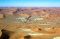 Aerial view of Sossusvlei, Namib-Naukluft, Namibia
