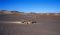 Stone Circles, Skeleton Coast, Namibia