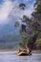 Rafting the Tambopata River, Peru