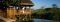 Sala of bush villa at Thanda Safari Lodge