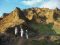 Hiking trail on Punta Pitt, Galapagos Islands