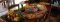Umlilo Lodge breakfast