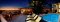 Vila d'Este at night