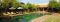 The pool at Visalam