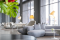 Wyndham Grand Costa Del Sol Lima Airport Lobby