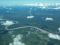 Aerial view of South Luangwa, Zambia