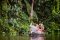 Wildlife viewing in Tortuguero National Park, Costa Rica