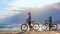Biking in the Galapagos Islands, Ecuador