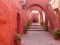 Arequipa Monastery, Peru