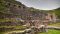 The Inca water temple of Tambomachay near Cusco, Peru