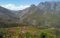 Outeniqua Pass near George, South Africa