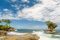 Manzanillo beach near Playa Hermosa, Nicoya Peninsula, Costa Rica