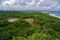 Aerial view of Pacific coast, Costa Rica