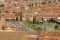 Looking down on Plaza de Armas, Cusco, Peru