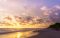 Sunset at Playa Santa Teresa, Nicoya Peninsula, Costa Rica