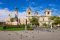 shutterstock_361437542 saiko3p – Cathedral Plaza Murillo Square in La Paz