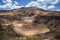 Moray archeological site in the Sacred Valley, Peru