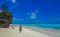 Beach on Zanzibar, Tanzania