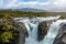 Petrohue Falls near Puerto Varas, Lake District, Chile