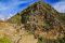 Temple Hill and terraces at Ollantaytambo, Sacred Valley, Peru