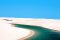 Lencois Maranhenses, Brazil