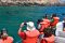 Marine boat trip from Plettenberg Bay, Garden Route, South Africa
