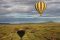 Balloon over Serengeti, Tanzania