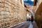 Inca walls in Cusco, Peru